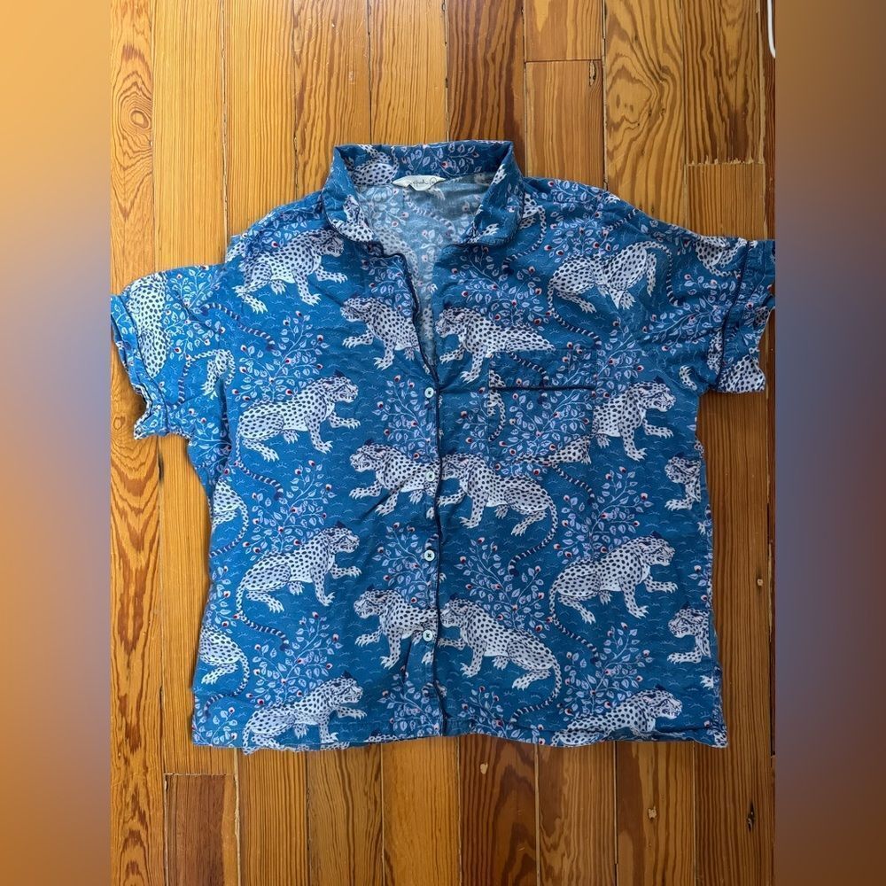 Printfresh Pj Top - image 1